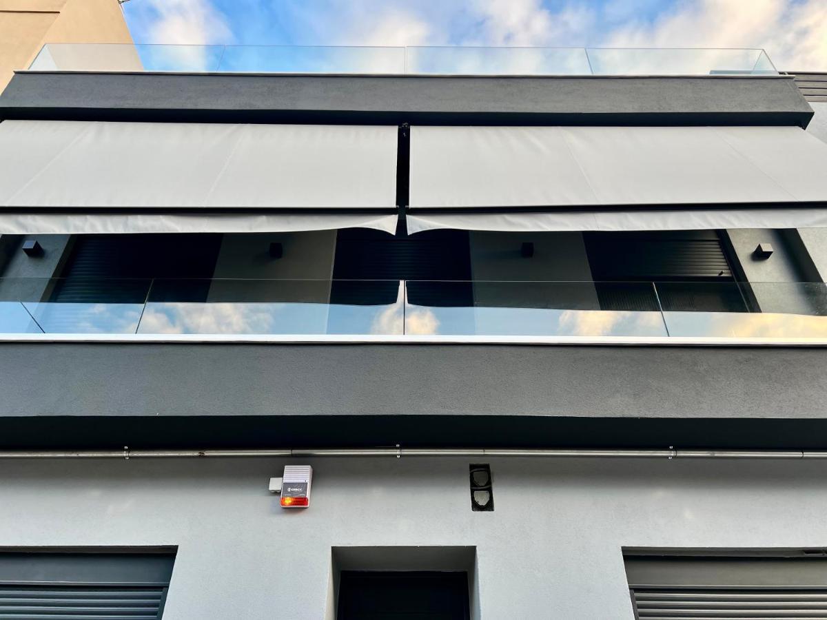 T&T Luxury Apartments - Rooftop Jacuzzi Ateny Zewnętrze zdjęcie